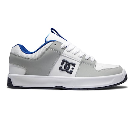 dc lynx white blue