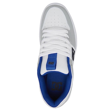 dc lynx white blue