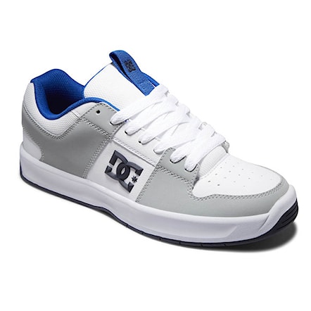 Sneakers DC Lynx Zero white/blue/grey 2021 - 1