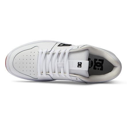 Sneakers DC Lynx Zero white/white/gum 2024 - 5