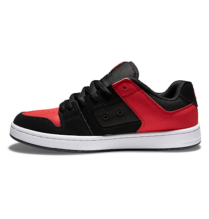 Sneakers DC Manteca 4 black/athletic red 2023 - 2