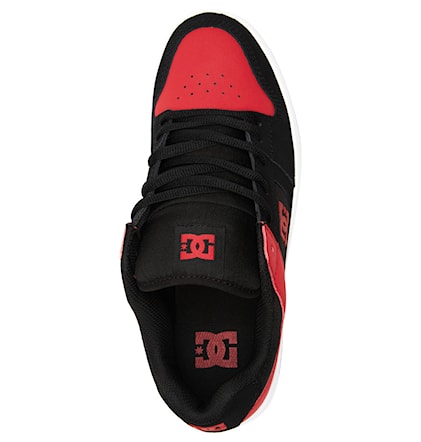 Sneakers DC Manteca 4 black/athletic red 2023 - 4
