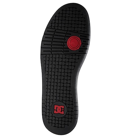 Sneakers DC Manteca 4 black/athletic red 2023 - 5
