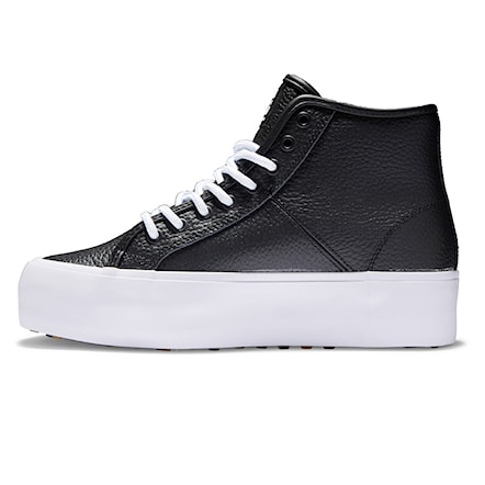 Winter Shoes DC Manual Hi Wnt black/white 2023 - 2