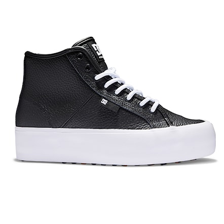 Winter Shoes DC Manual Hi Wnt black/white 2023 - 1