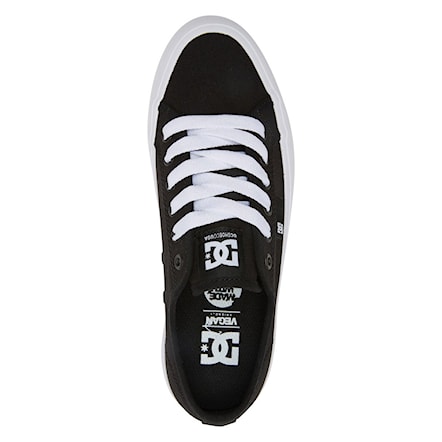 Sneakers DC Manual Platform W black/white 2023 - 4