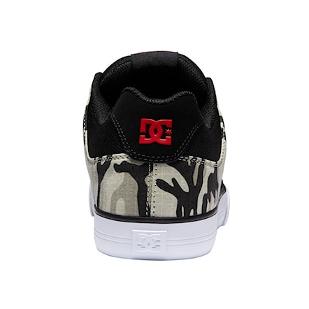 Sneakers DC Pure black camouflage 2023 - 6