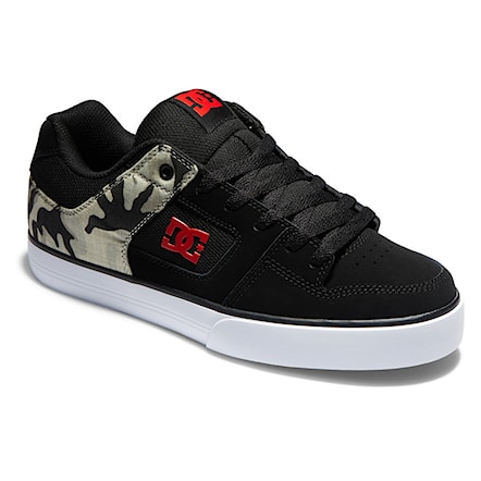 Sneakers DC Pure black camouflage 2023 - 3