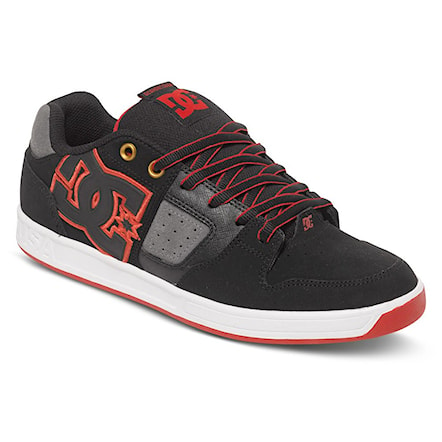 Sneakers DC Sceptor black/grey/red 2015 - 1