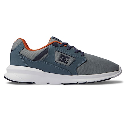 Tenisky DC Skyline grey/blue/grey 2024 - 2