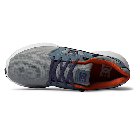 Tenisky DC Skyline grey/blue/grey 2024 - 6