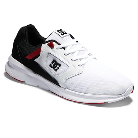 Sneakers DC Skyline white/black/true red 2023 - 3