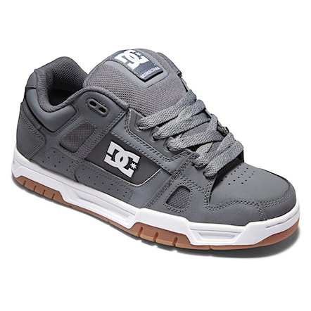 Sneakers DC Stag grey/gum 2024 - 2