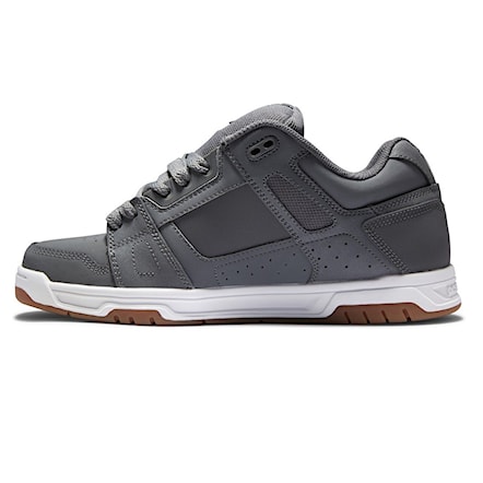 Sneakers DC Stag grey/gum 2024 - 4