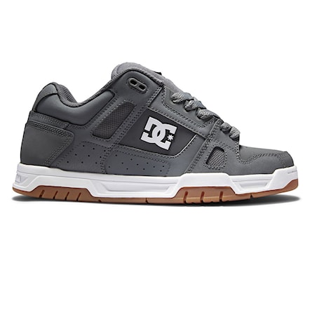 Sneakers DC Stag grey/gum 2024 - 1