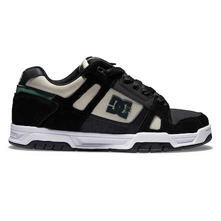 Sneakers DC Stag tan/green 2023 - 1