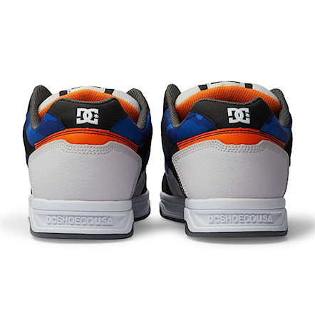 Sneakers DC Stag white/black/orange 2024 - 6