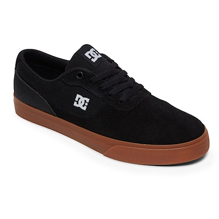 Sneakers DC Switch black/gum 2020 - 1