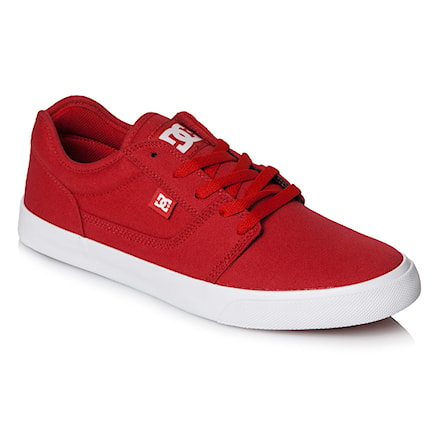 Sneakers DC Tonik Tx red 2016 - 1
