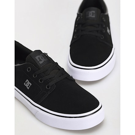 Sneakers DC Trase SD black/black/grey 2024 - 3