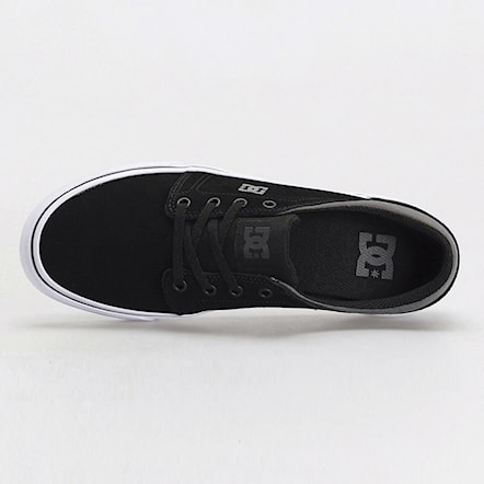 Sneakers DC Trase SD black/black/grey 2024 - 5