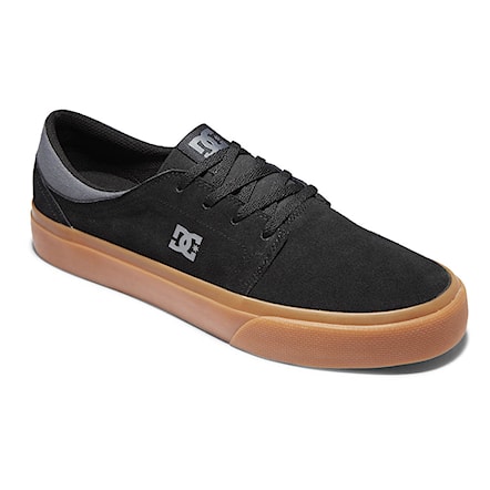 Sneakers DC Trase Sd black/grey/grey 2021 - 1