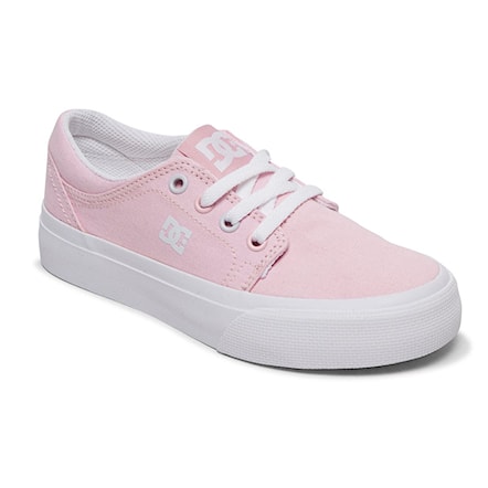 Sneakers DC Trase TX light pink 2020 - 1