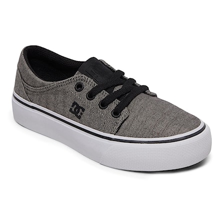 Sneakers DC Trase TX SE dark grey 2020 - 1