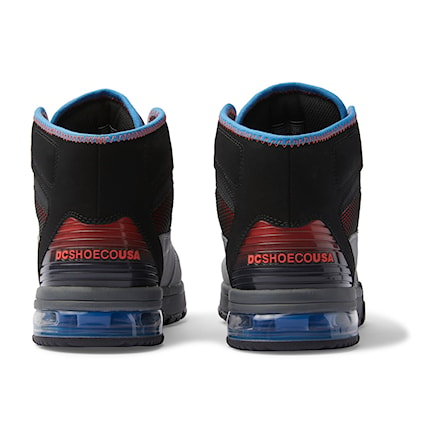 Winter Shoes DC Versatile Hi WR grey/blue ashes 2023 - 6