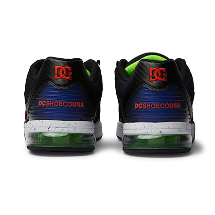 Sneakers DC Versatile Le black/red/blue 2024 - 6