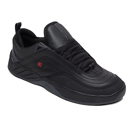 Sneakers DC Williams Slim black/dk grey/athletic 2020 - 1
