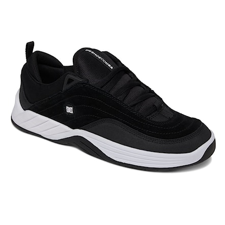 Sneakers DC Williams Slim black/white 2020 - 1