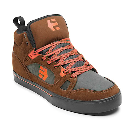 Sneakers Etnies Agron brown/black 2020 - 1