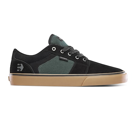 Sneakers Etnies Barge Ls black/green/gum 2020 - 1