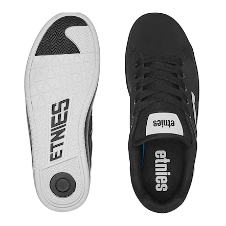 Tenisówki Etnies Callicut black/black/white 2026 - 2