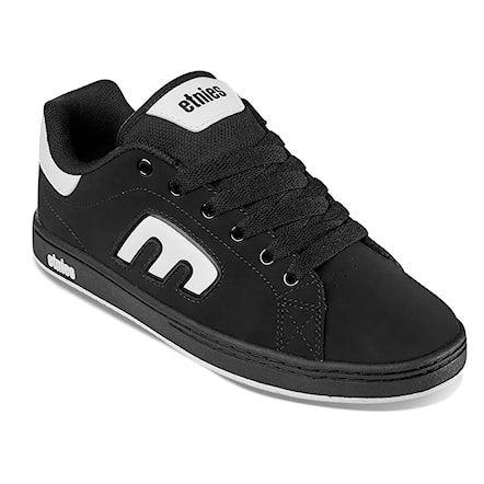 Tenisówki Etnies Callicut black/black/white 2026 - 3