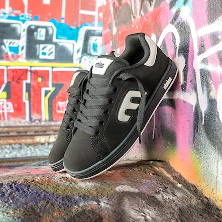 Tenisówki Etnies Callicut black/black/white 2026 - 4