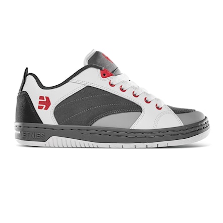 Sneakers Etnies Czar grey/white/red 2020 - 1