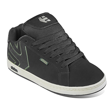 Tenisówki Etnies Fader black/green 2024 - 1