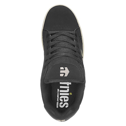 Tenisky Etnies Fader black/green 2024 - 4