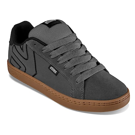 Tenisówki Etnies Fader dark grey/black 2026 - 3