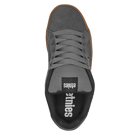 Tenisówki Etnies Fader dark grey/black 2026 - 4