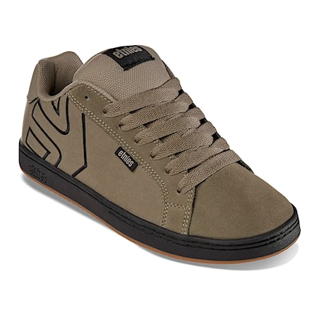 Tenisówki Etnies Fader warm grey/black 2026 - 3