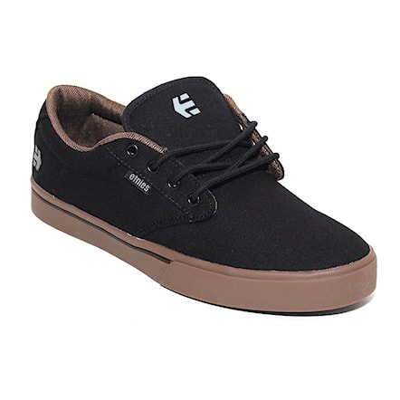 Sneakers Etnies Jameson 2 Eco black/charcoal/gum 2024 - 2
