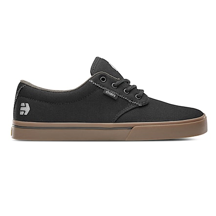 Sneakers Etnies Jameson 2 Eco black/charcoal/gum 2024 - 1