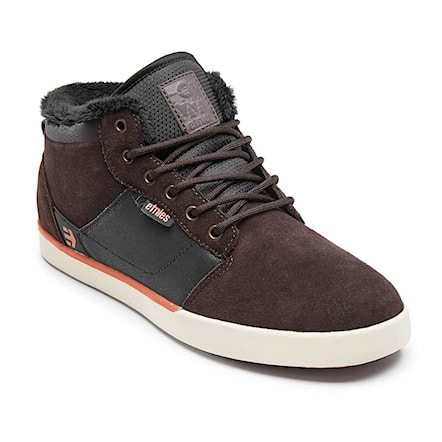 Sneakers Etnies Jefferson Mtw brown/black/tan 2020 - 1