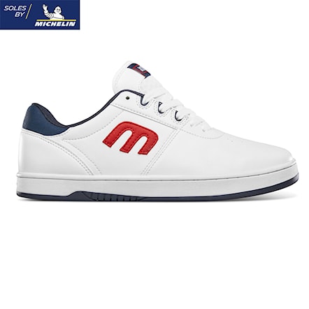 Sneakers Etnies Josl1N white/navy/red 2024 - 1