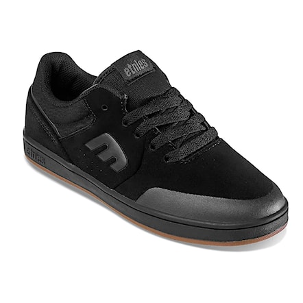 Tenisówki Etnies Kids Marana black raw 2026 - 3