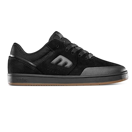 Tenisówki Etnies Kids Marana black raw 2026 - 1