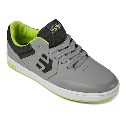 Sneakers Etnies Kids Marana grey/lime/white 2023 - 2